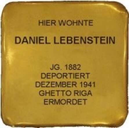 Daniel Lebenstein