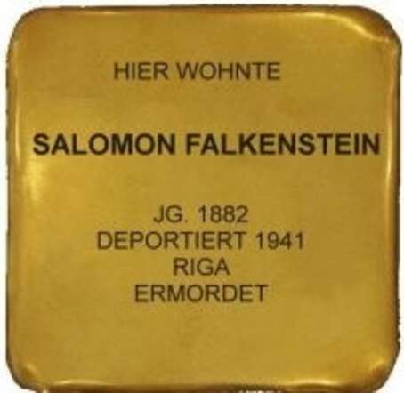 Salomon Falkenstein