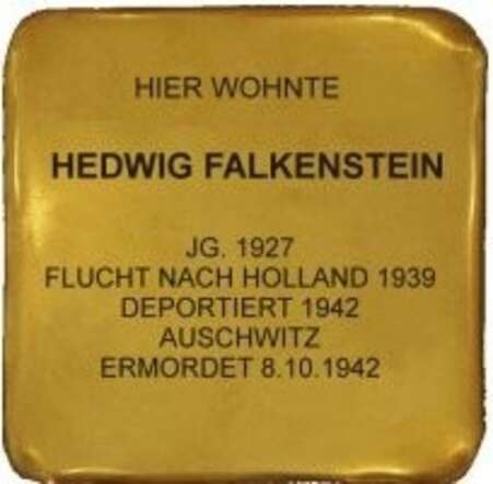Hedwig Falkenstein