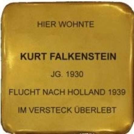 Kurt Falkenstein