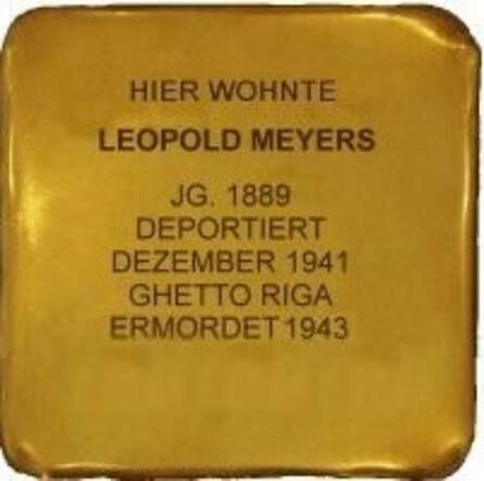 Leopold Meyers