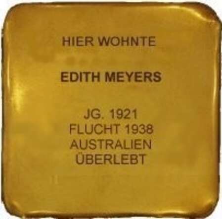 Edith Meyers