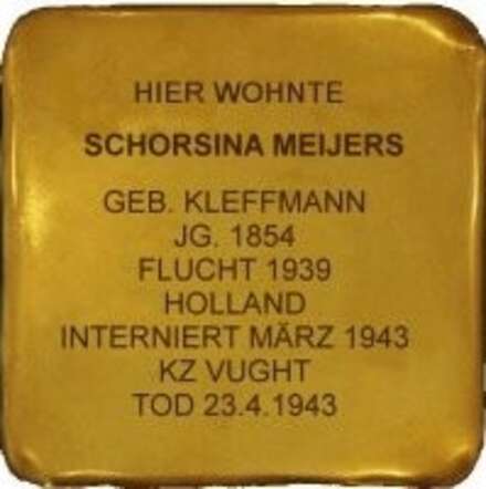Schorsina Meijers-Kleffman