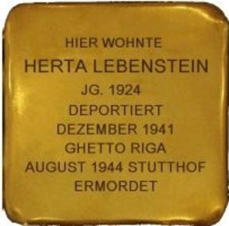 Herta Lebenstein