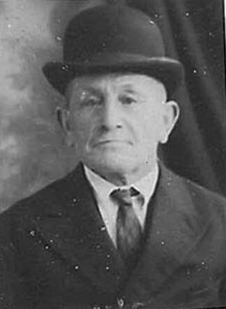 Bernard Meijer  SAA marktvergunning 745-2704