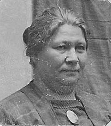 Lea Meliono-Schwabe ----Leeuwarden, 28 september 1871 – Amsterdam, 24 november 1942  ---- SAA marktvergunning 745-11292