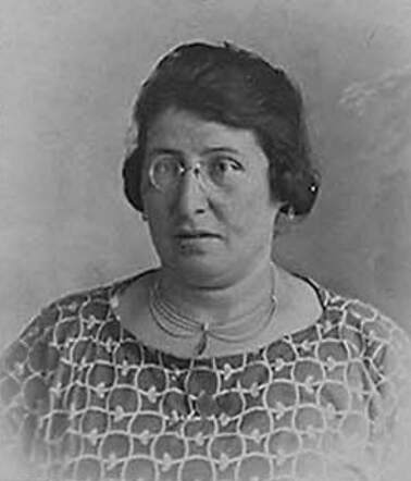 Henriëtte Mok-Levee- SAA kaart 745-11516