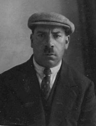 Levie Kanes SAA kaart 745-1910