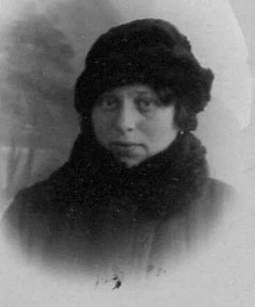Hendrina Kraal-Leuw 