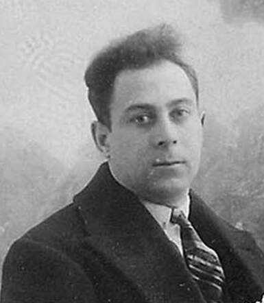 David de Metz SAA kaart 745-11357