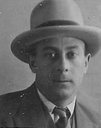 David de Metz SAA kaart 745-2690