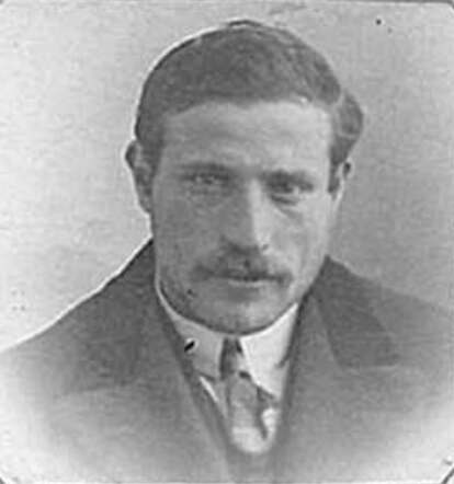Jacob Jacobs  SAA kaart 745-9184