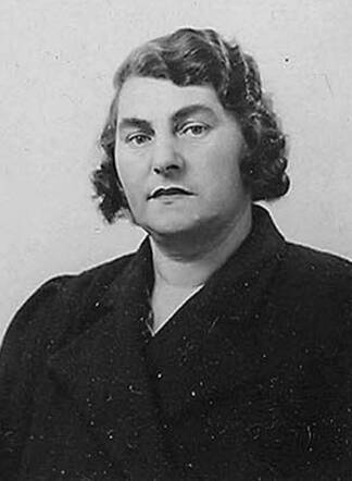 Dina van Kreveld-Groenteman SAA kaart 745-1207