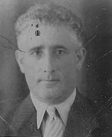 Samuel Olivier  SAA kaart 745-12046