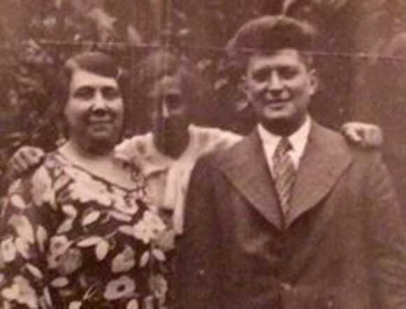 Roosje en Barend Ephraïm