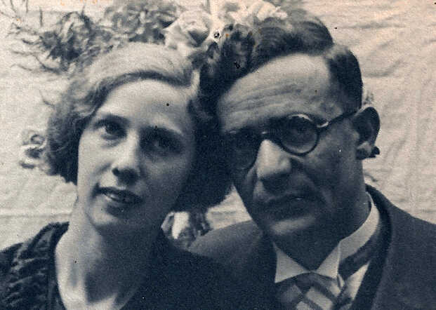 Joseph and Martha SPIELMANN