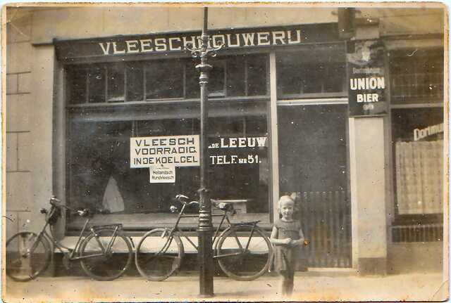Slagerij Leendert de Leeuw