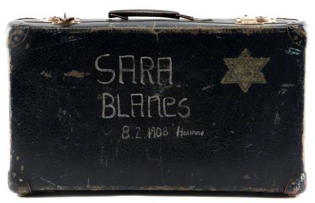 Koffer Sara Blanes