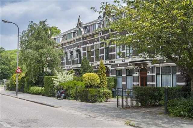 De Hoflaan in Vlaardingen