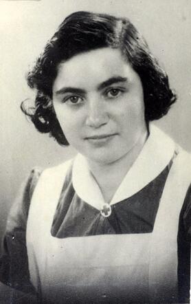 Annie van Witsen-Preger