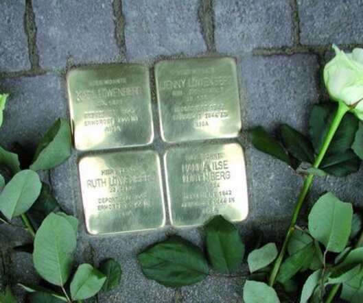 Stolpersteine Datteln
