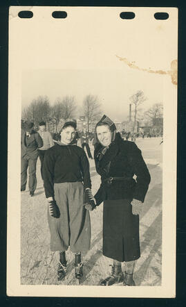 Catharina Buijs links op de foto.
