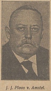 J.J. Ploos van Amstel