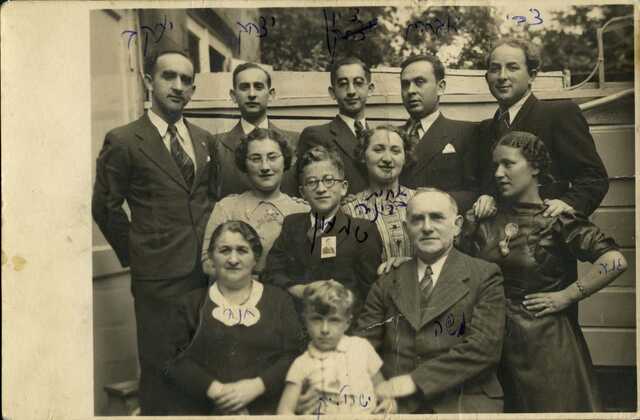 De familie Kon