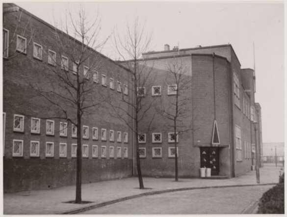 Zuivelplein 7.