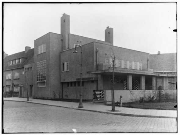 De Brink 1A in 1930.