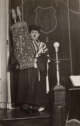 Salomon de Jong.