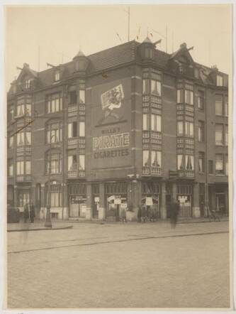 Linnaeusstraat,