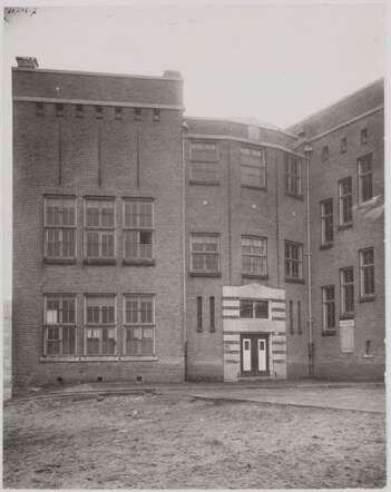 Christiaan de Wetstraat 21.