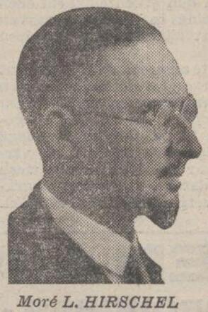 Moré Levie Hirschel.