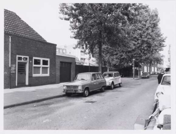 Simon Stevinstraat 36-34 e.v.