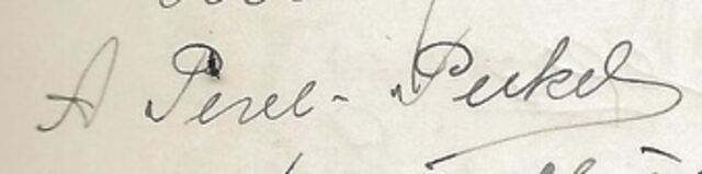 A. Perel-Peekel