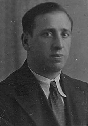 Aäron Cohen SAA kaart 745-6696