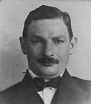 Abraham Kleerekooper SAA kaart 745-9721