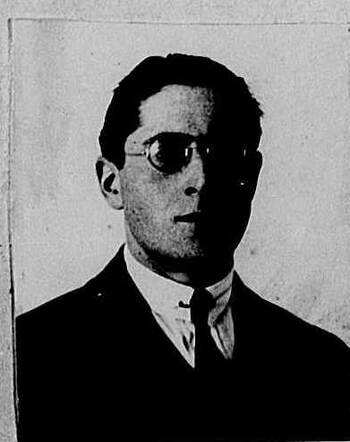 Abraham Salomon Frank