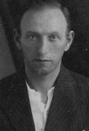 Abraham Segal SAA kaart 745-13887