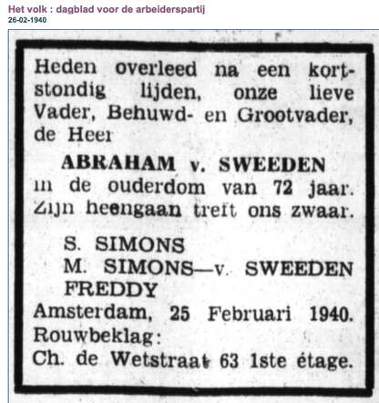 Abraham van Sweeden 11