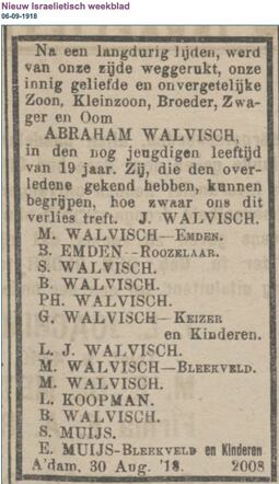 Abraham Walvisch
