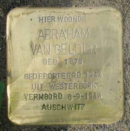 Abraham van Gelder