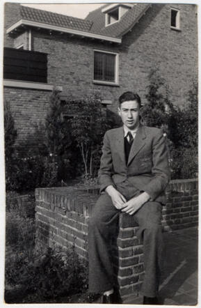 Adolf Herman (Bobbie) Besthof