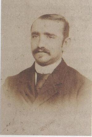 Wolter Heijman Cohen in 1914