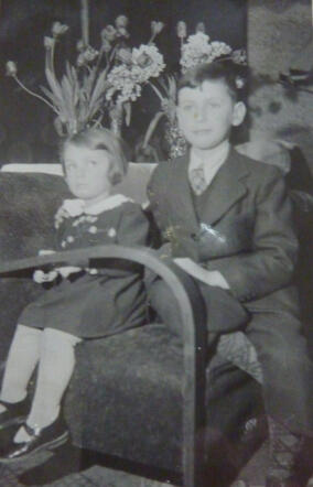 Marcus and Jeannette Agsteribbe