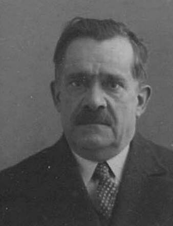 Ajzijk Lejb Stroz SAA kaart 745-14562