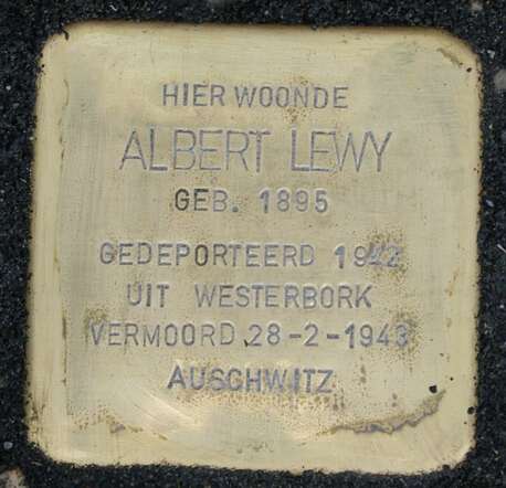 Albert Lewy