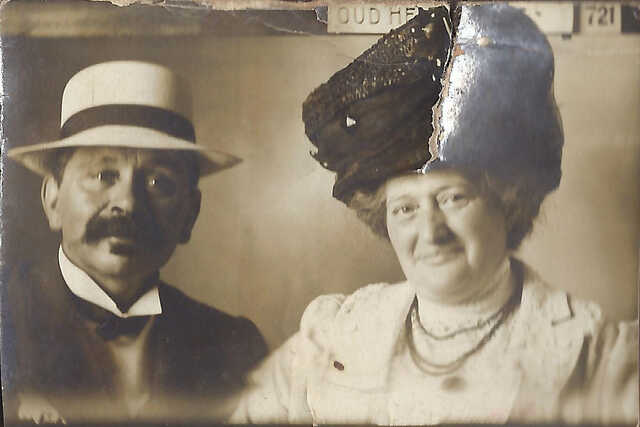 Emmanuel Elias Schaap and his ...
