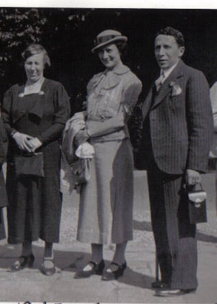 Alexander Bouman Hilversum 1935